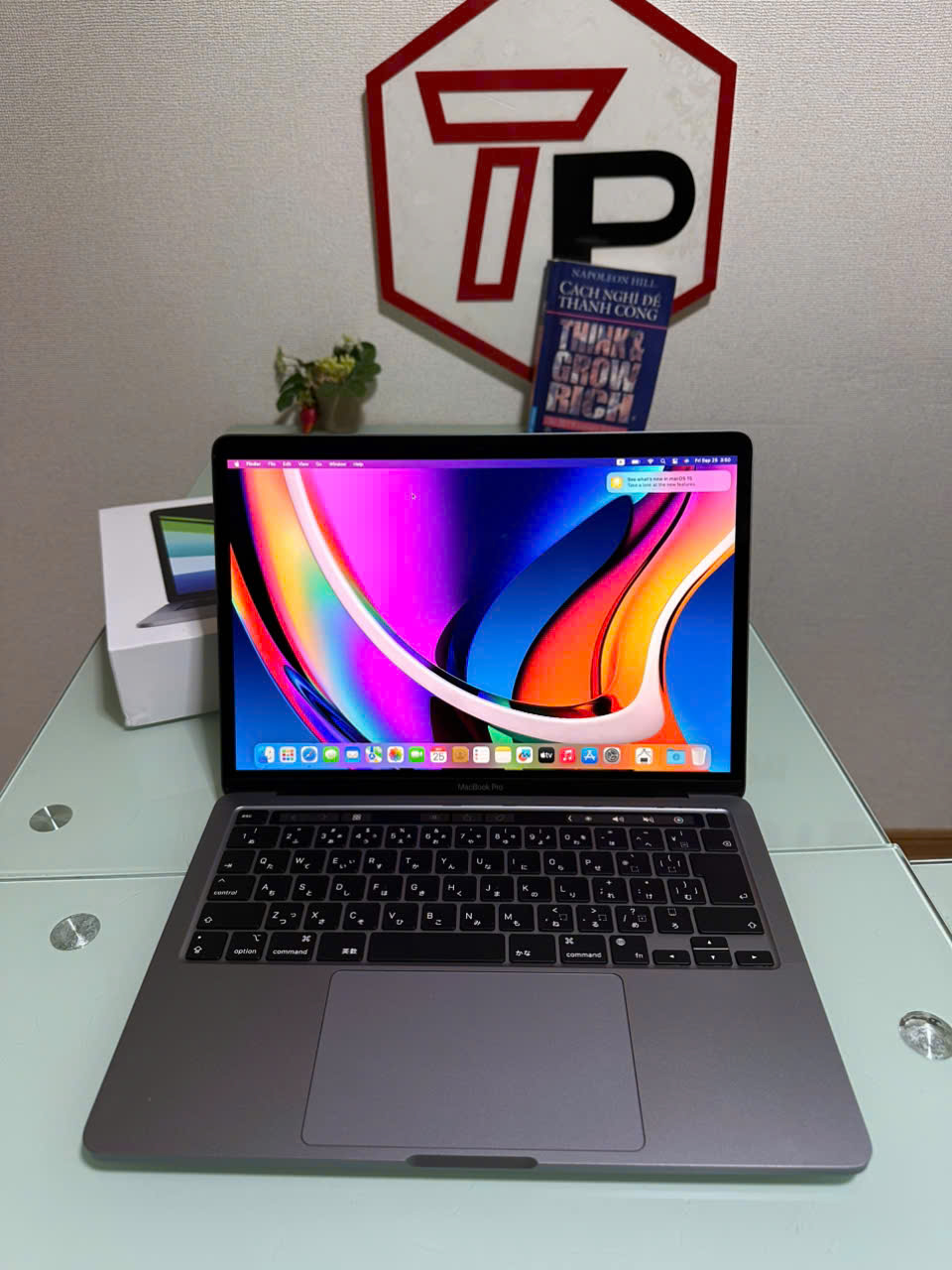 Macbook Pro 2020 Grey / Core i5 / RAM 16GB / SSD 512GB / 13.3 inch